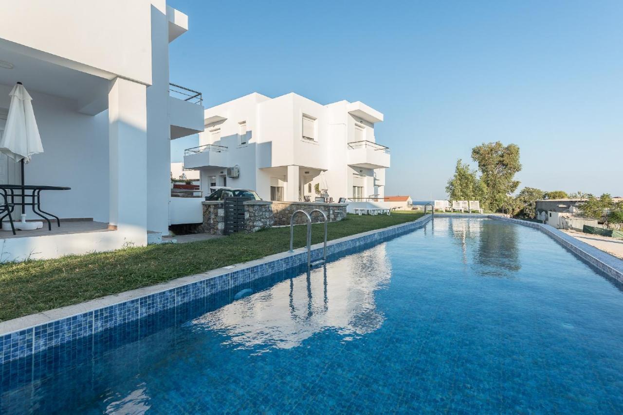 Sunset Villas Rhodes City Exteriér fotografie