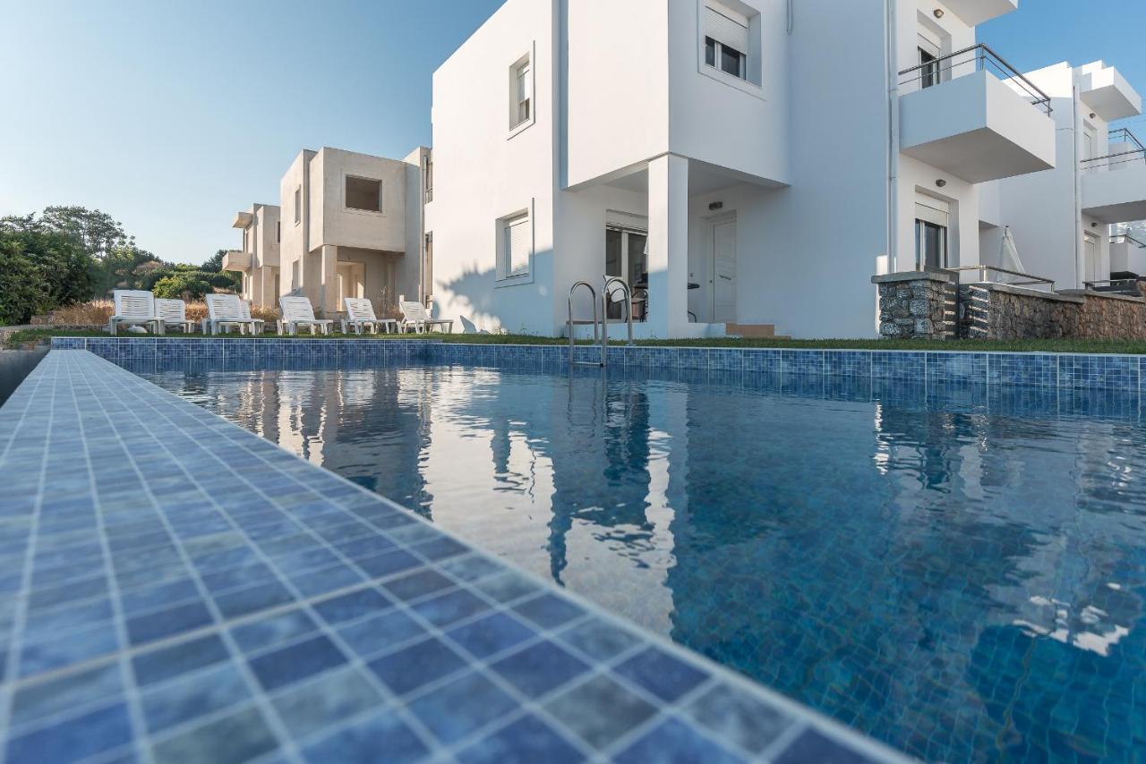 Sunset Villas Rhodes City Exteriér fotografie