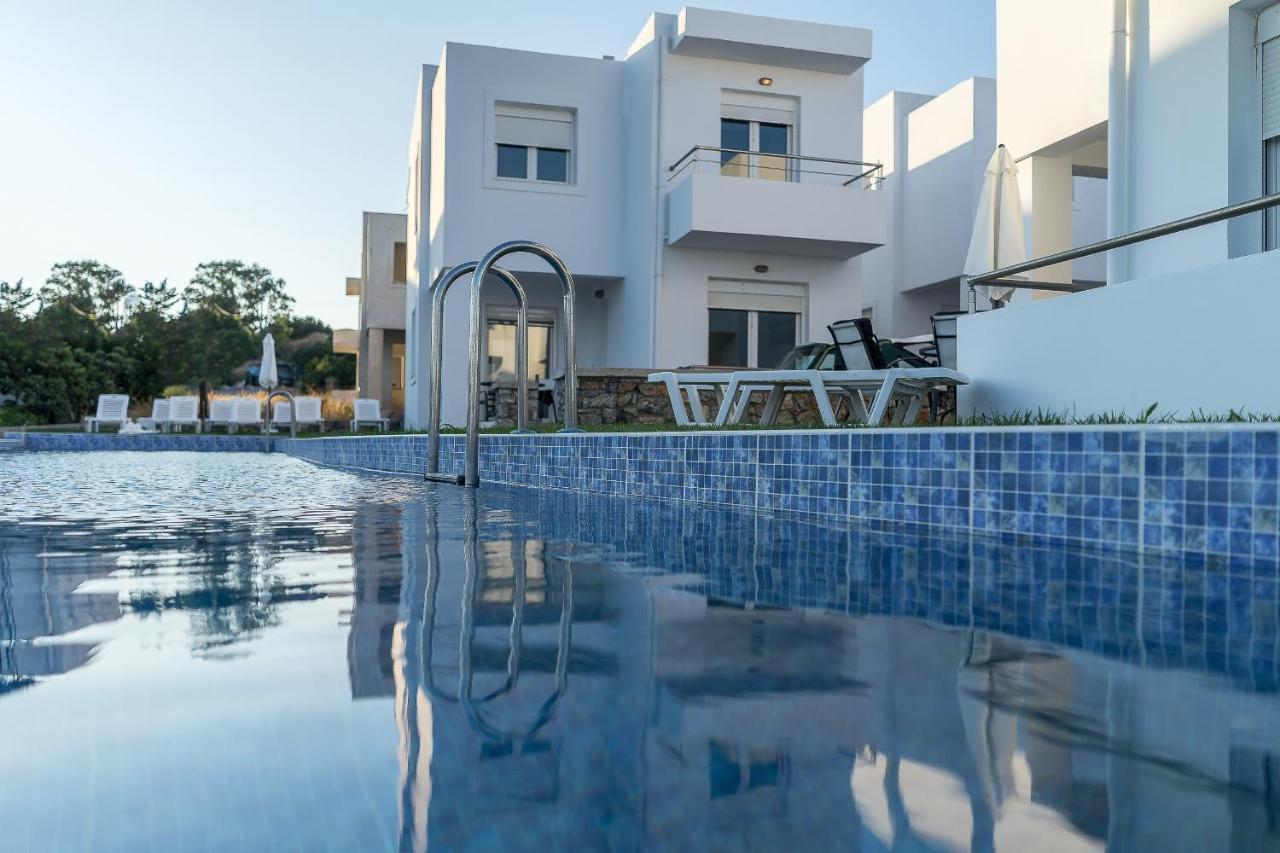 Sunset Villas Rhodes City Exteriér fotografie